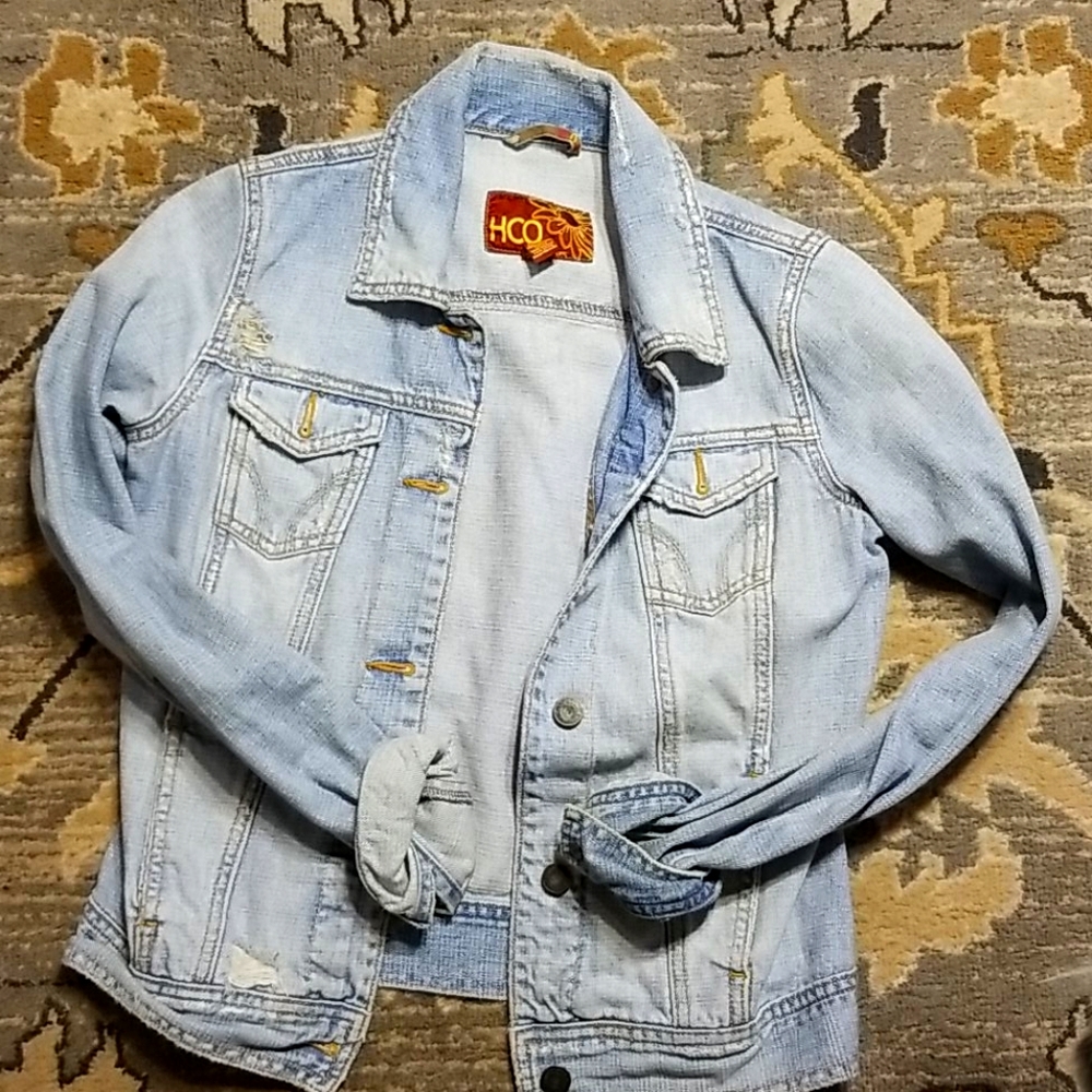 Jeans jacket